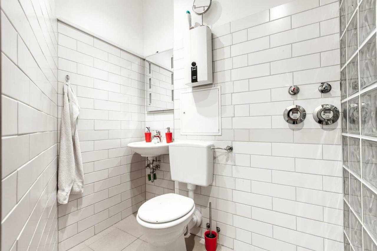 Apartment Kurfurstenstrasse Berlin
