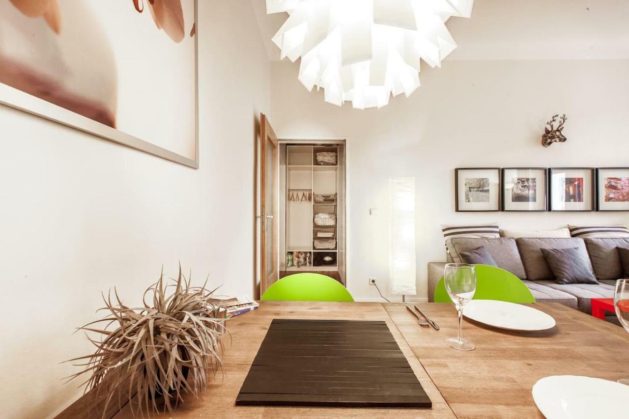 Kurfurstenstrasse Apartment