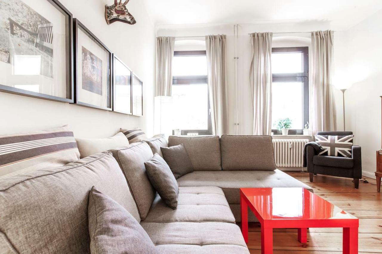 Kurfurstenstrasse Apartment Berlin