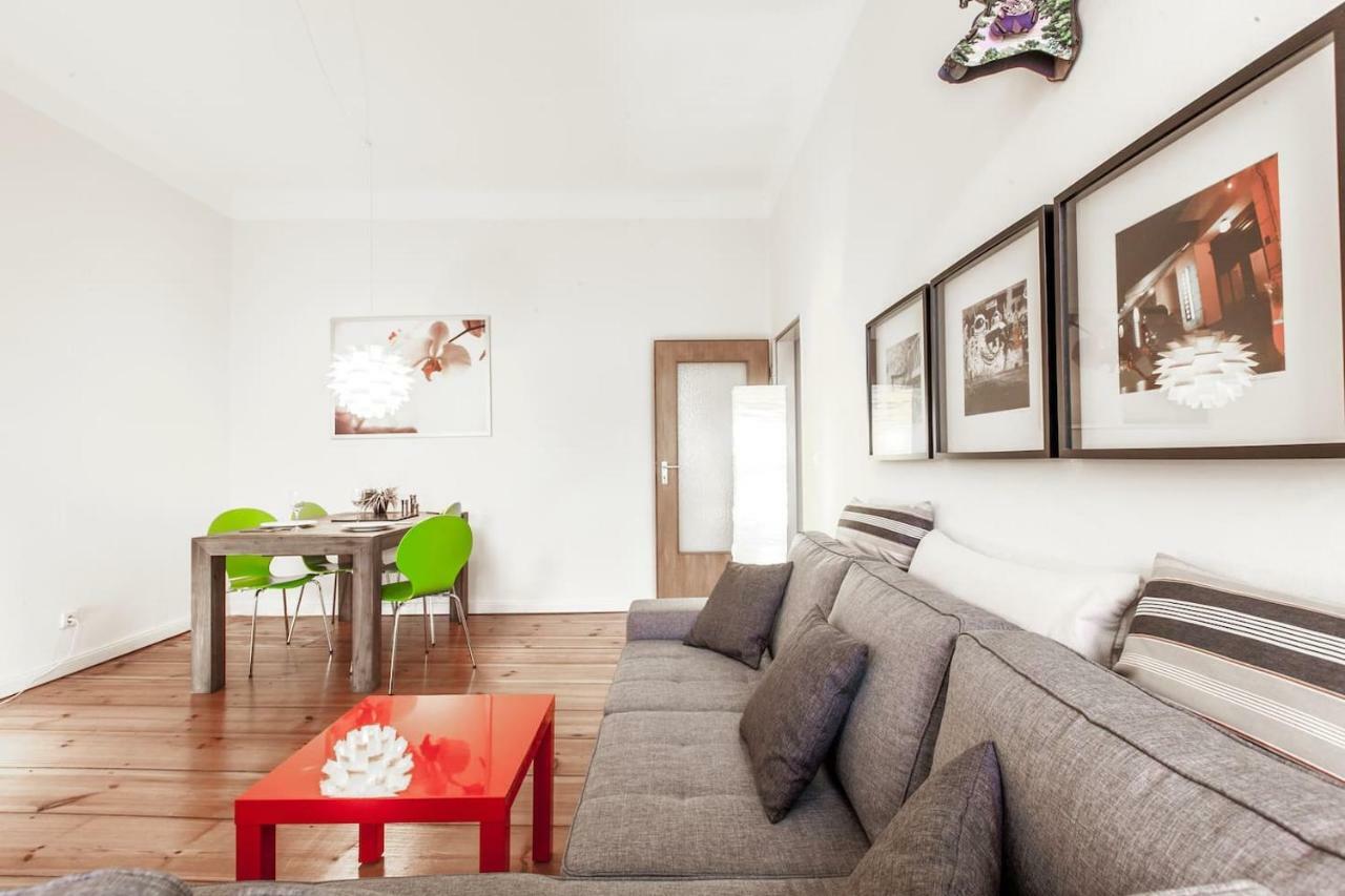 Kurfurstenstrasse Apartment Berlin