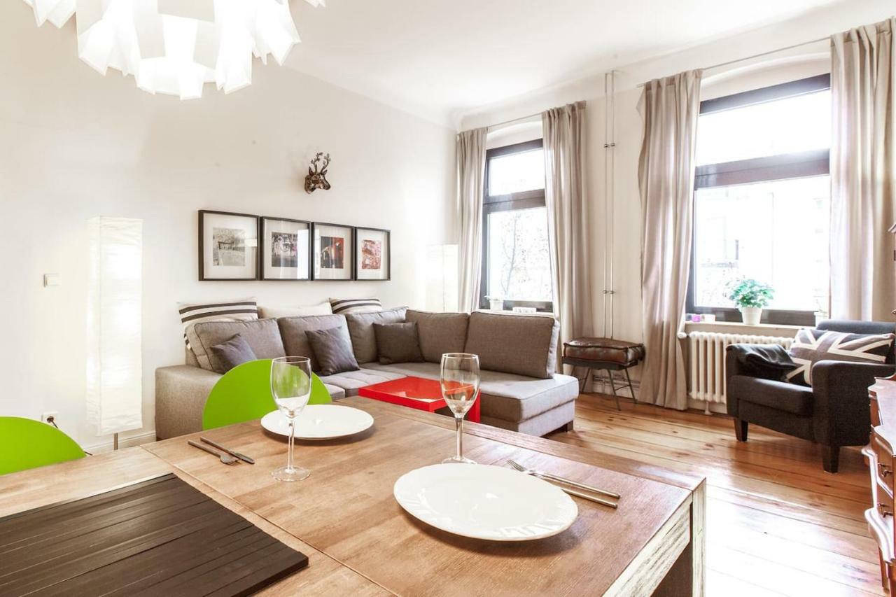 Kurfurstenstrasse Apartment